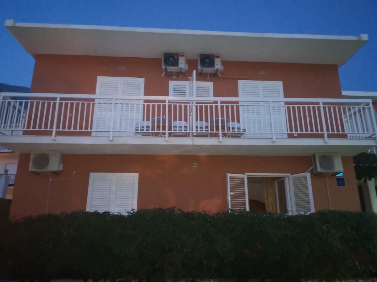 Apartmani Sea 바스카보다 외부 사진