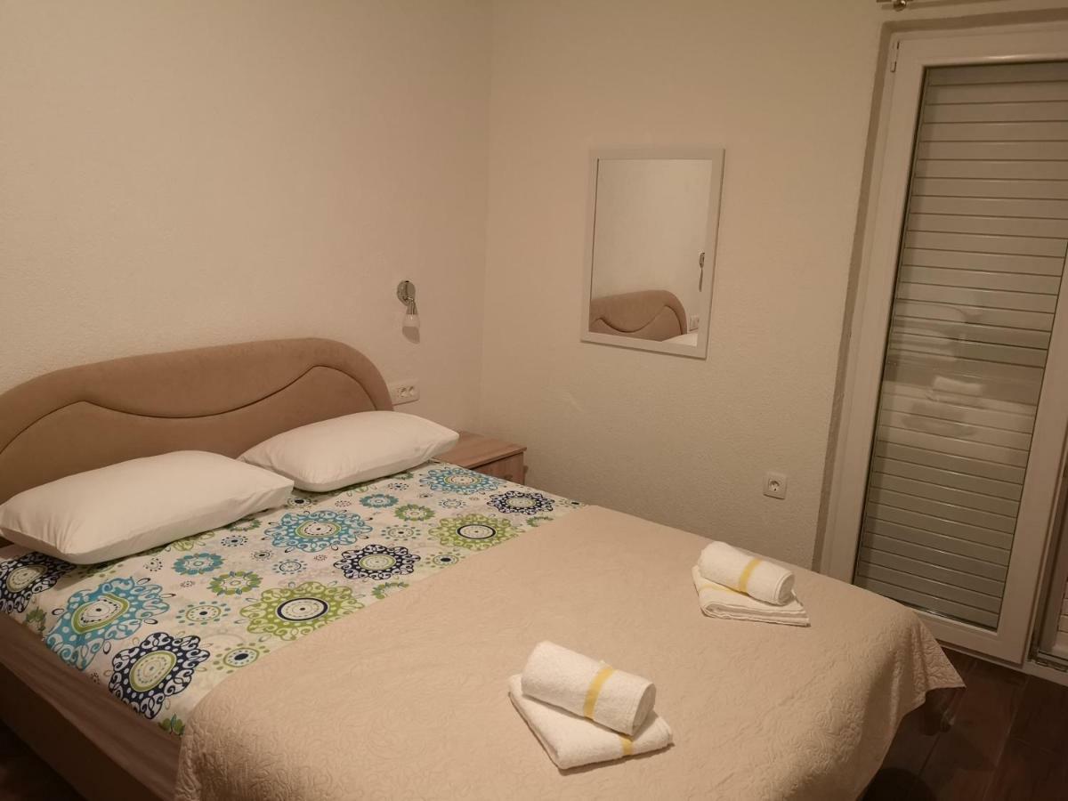 Apartmani Sea 바스카보다 외부 사진