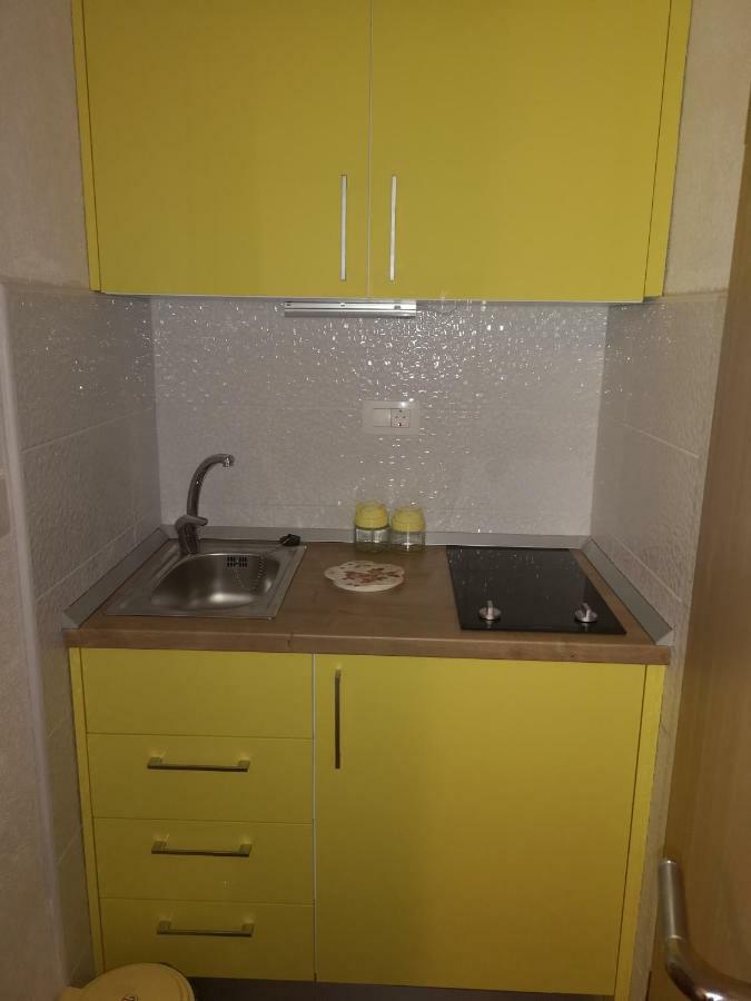 Apartmani Sea 바스카보다 외부 사진