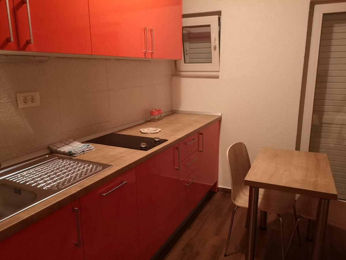 Apartmani Sea 바스카보다 외부 사진