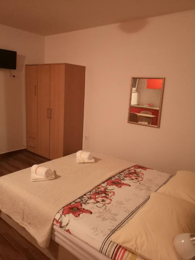 Apartmani Sea 바스카보다 외부 사진