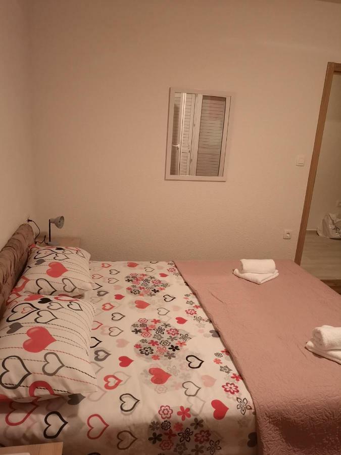 Apartmani Sea 바스카보다 외부 사진
