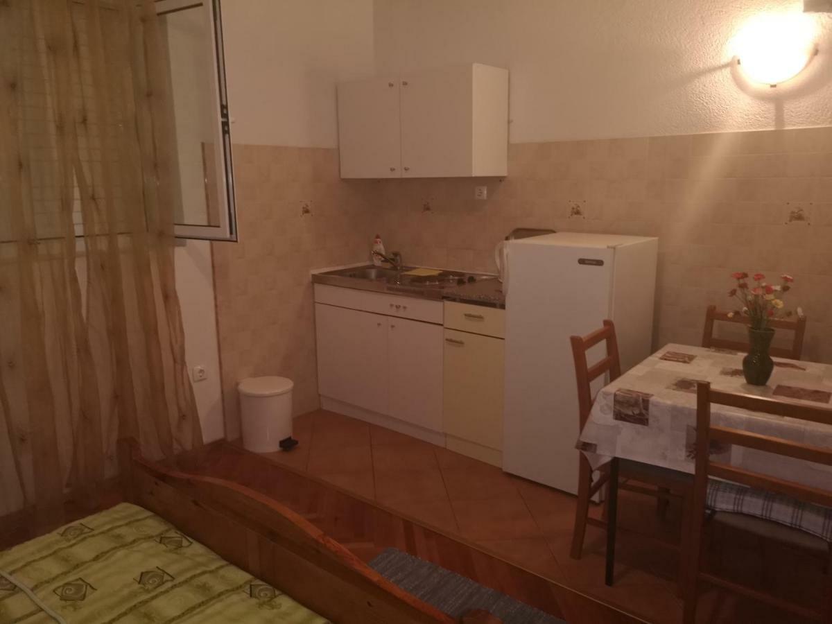 Apartmani Sea 바스카보다 외부 사진