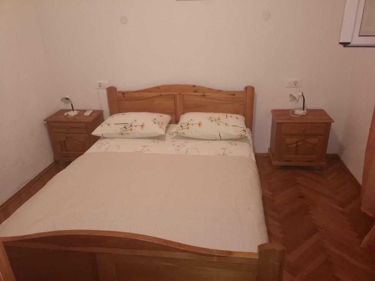 Apartmani Sea 바스카보다 외부 사진