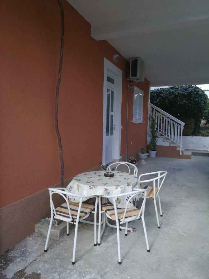 Apartmani Sea 바스카보다 외부 사진