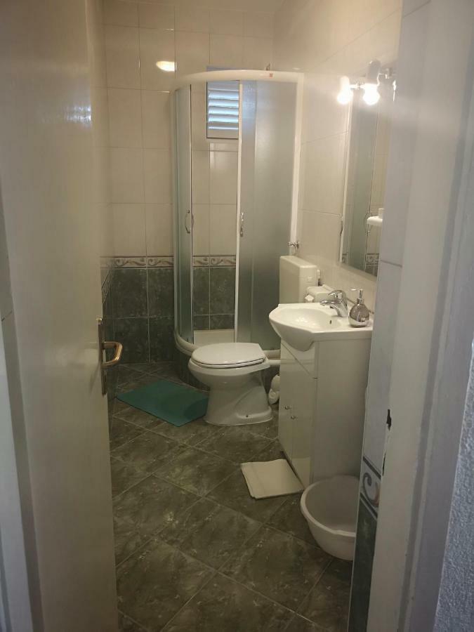 Apartmani Sea 바스카보다 외부 사진