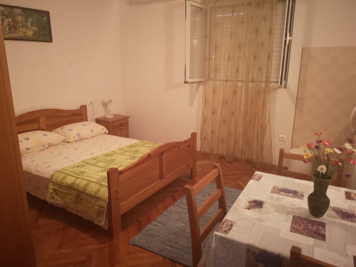 Apartmani Sea 바스카보다 외부 사진