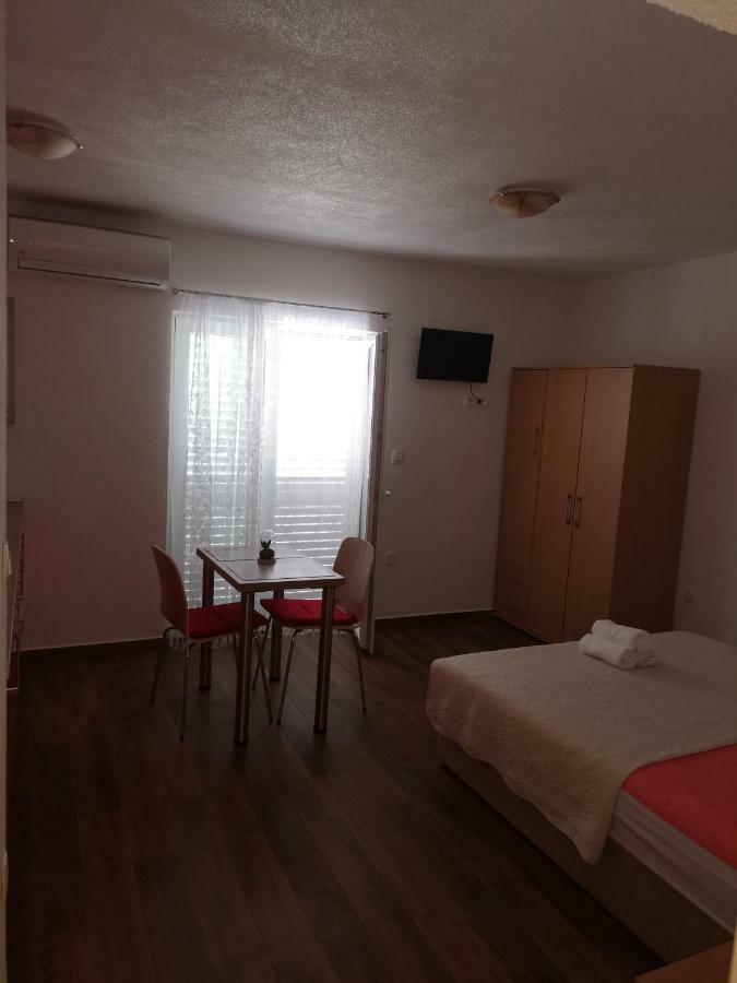 Apartmani Sea 바스카보다 외부 사진