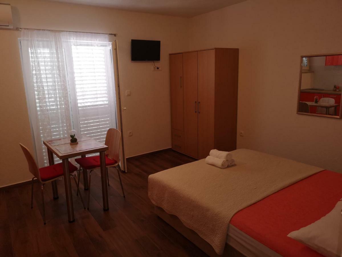 Apartmani Sea 바스카보다 외부 사진