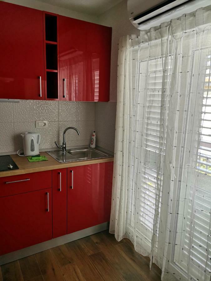Apartmani Sea 바스카보다 외부 사진