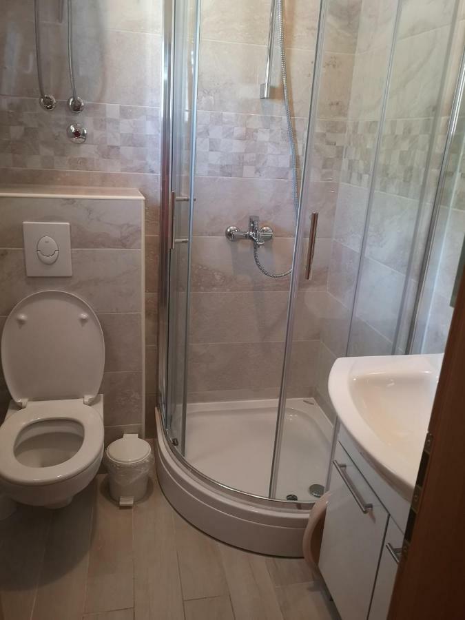 Apartmani Sea 바스카보다 외부 사진