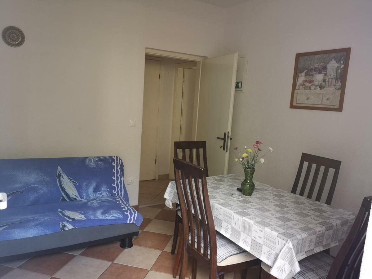 Apartmani Sea 바스카보다 외부 사진