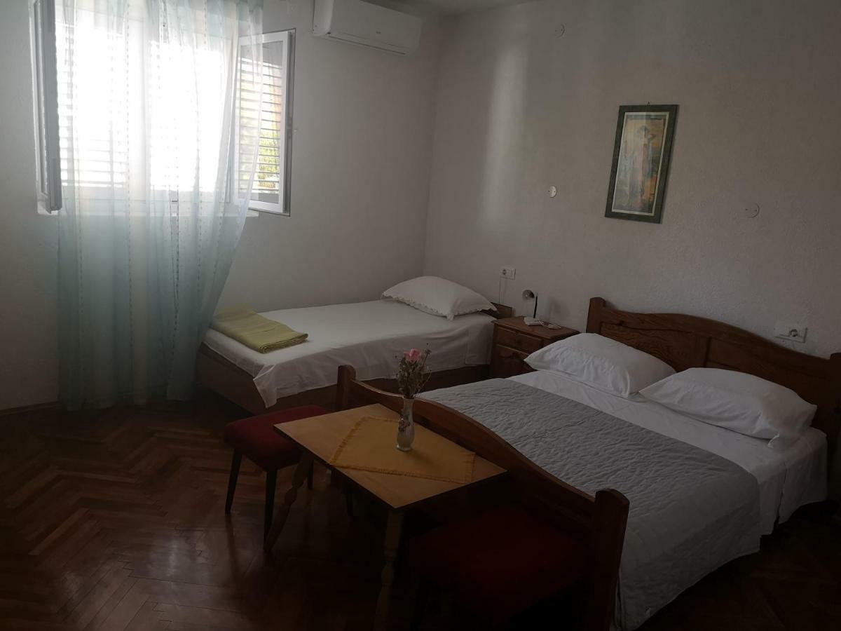Apartmani Sea 바스카보다 외부 사진