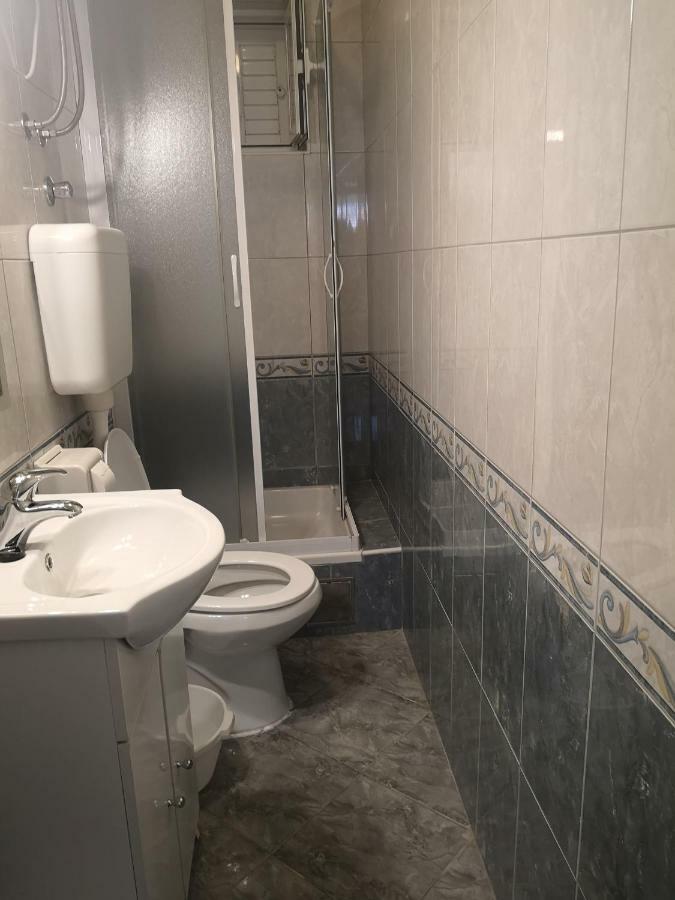 Apartmani Sea 바스카보다 외부 사진